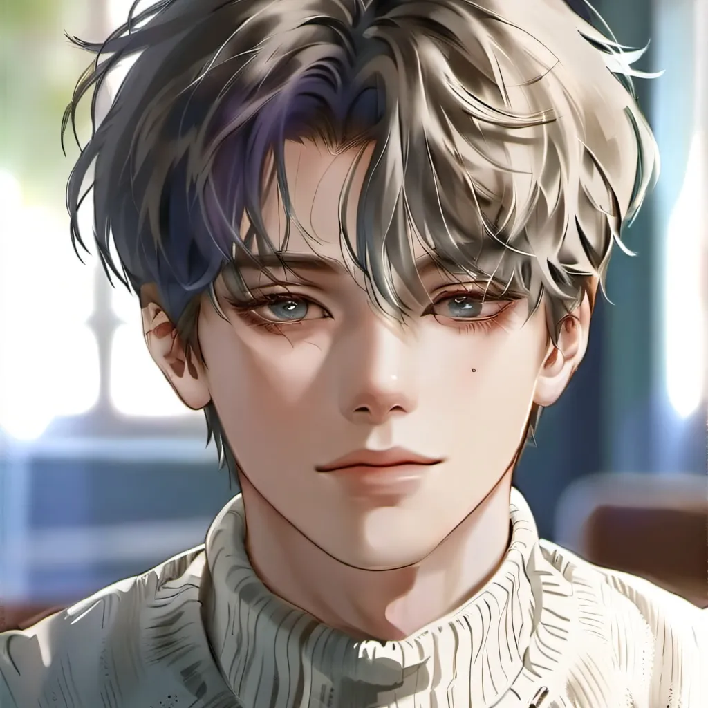 chat with ai character: soren