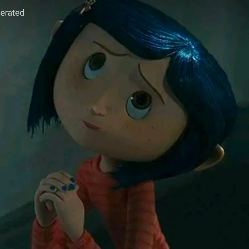 chat with ai character: coraline 