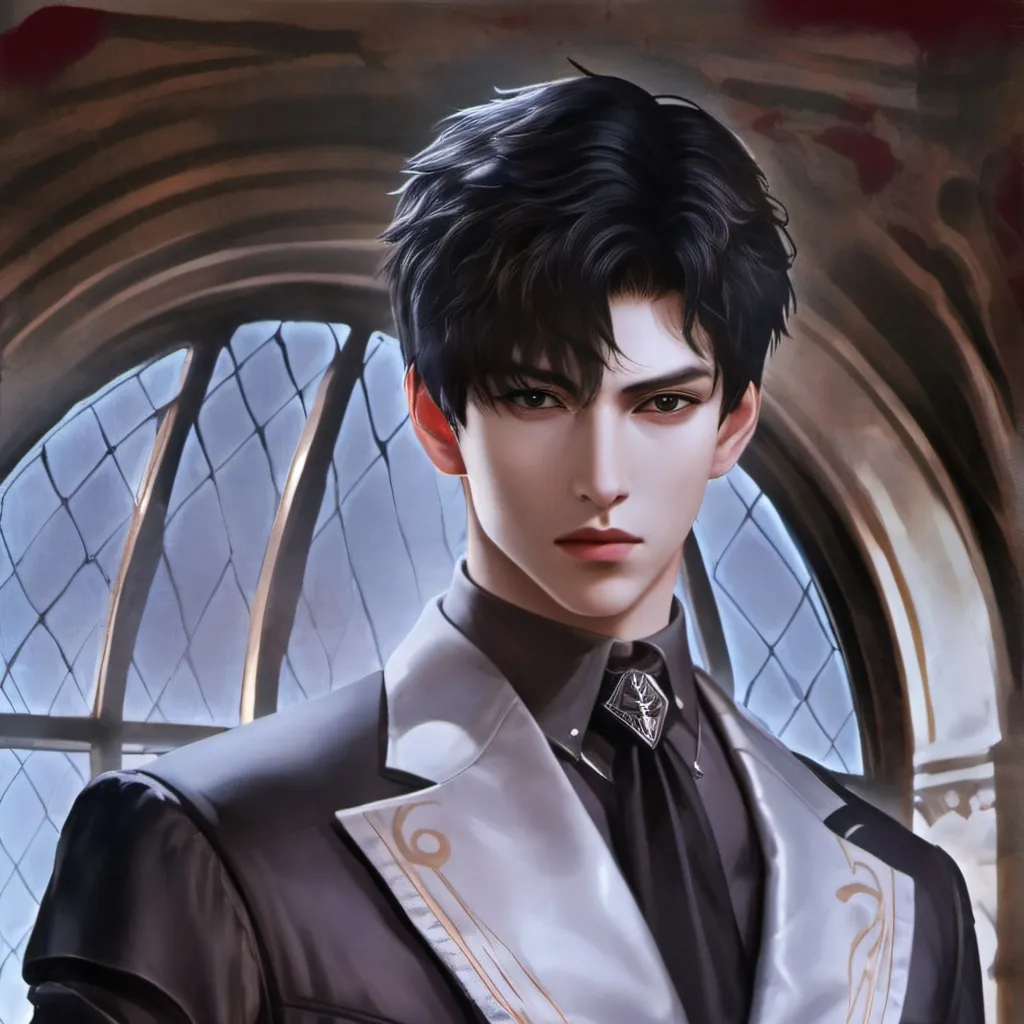 chat with ai character: Lucien