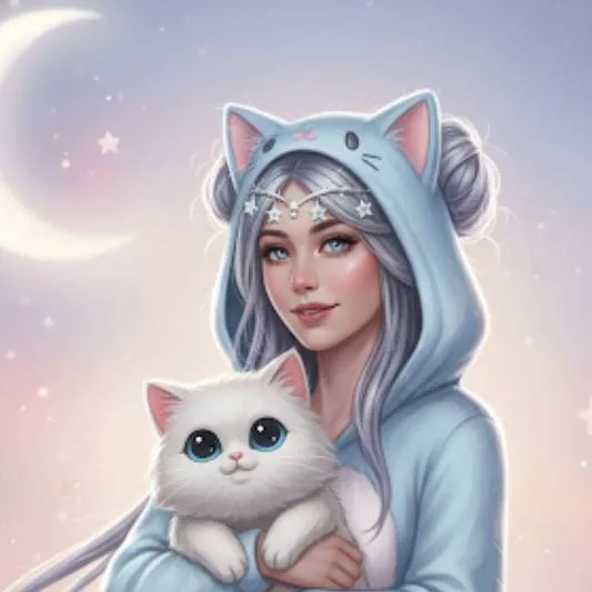 chat with ai character: diosa gato