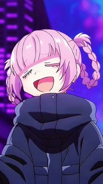 ai character: nanakusa nazuna background