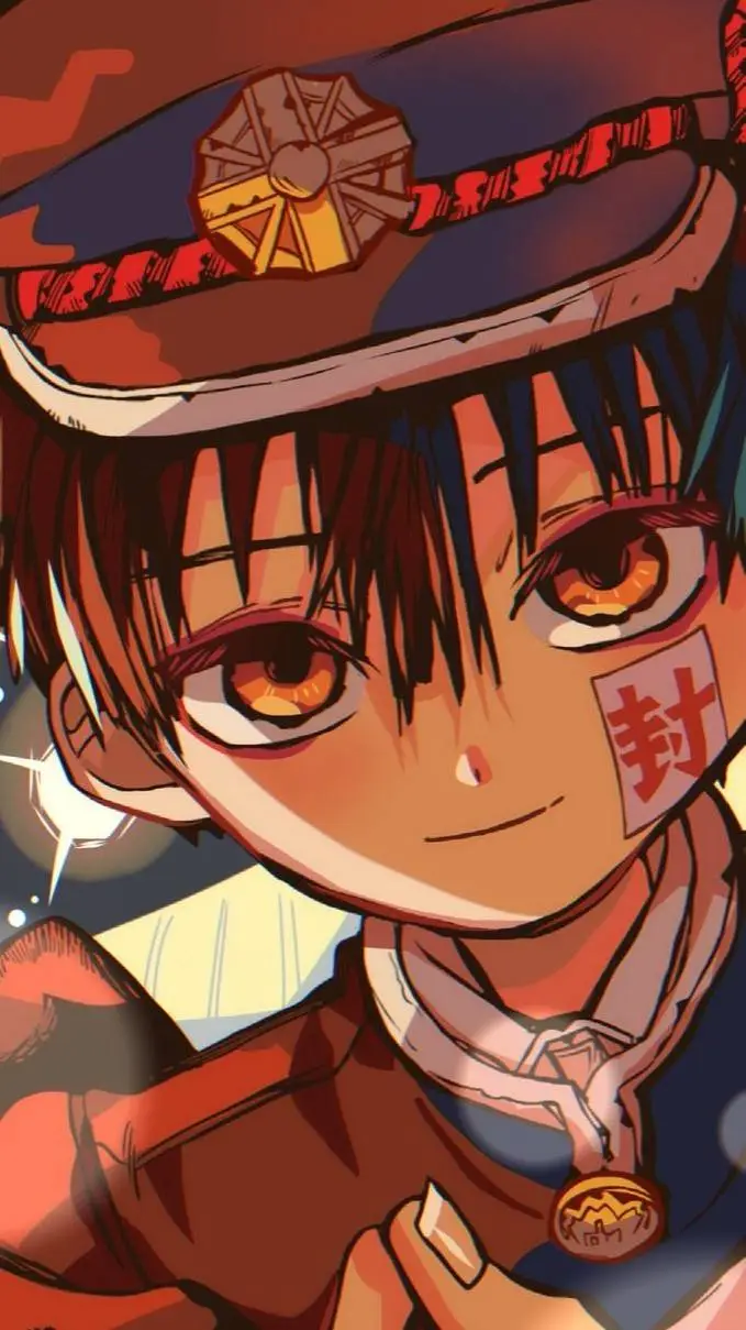 ai character: ~Hanako-Kun~ background