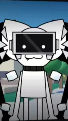 ai character: ÑAM YUM 2.6 FAKE background