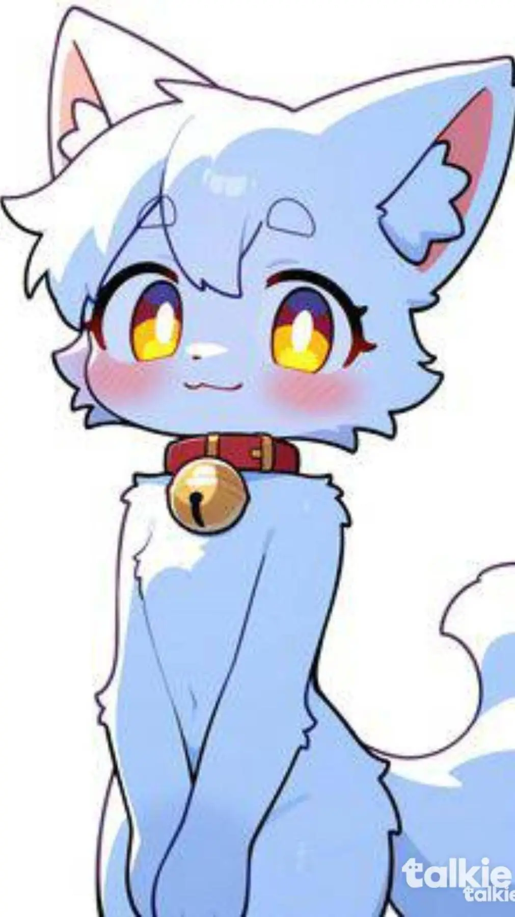 ai character: tu amigo furry background