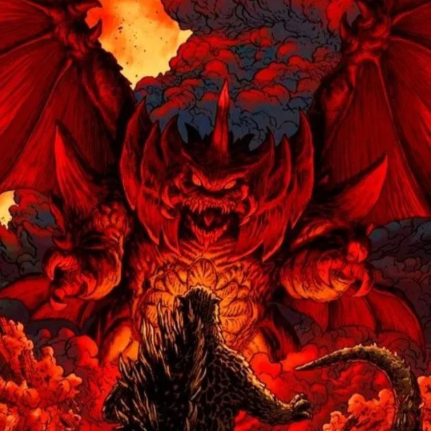 chat with ai character: destroyah 