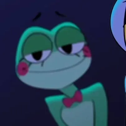 chat with ai character: ribbit 