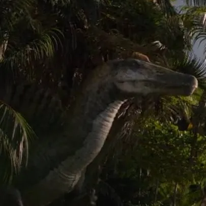 chat with ai character: female spino 