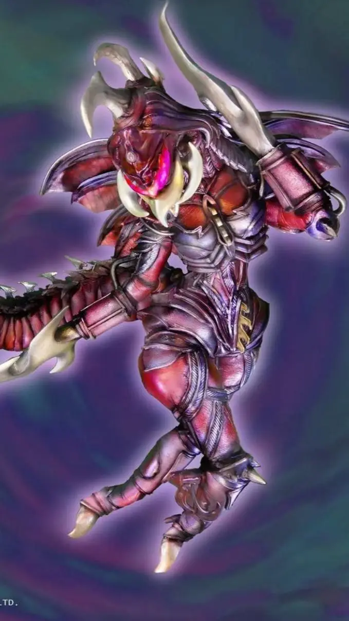 ai character: lady gigana  background