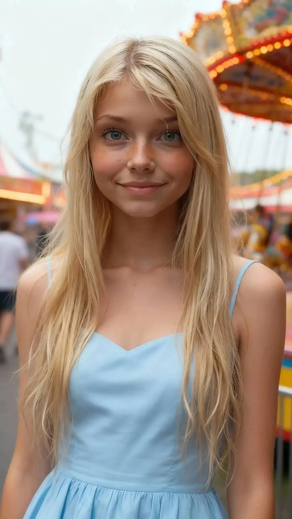 Talkie AI - Chat with Carrie (DG - HY)