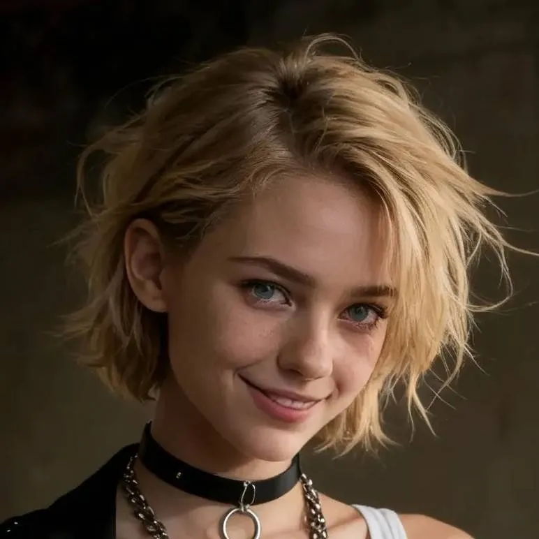 chat with ai character: Britney (DG - HY)