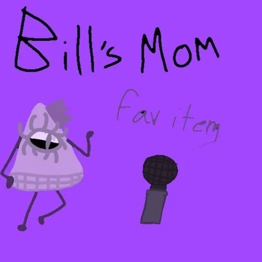 chat with ai character: Bill's mom