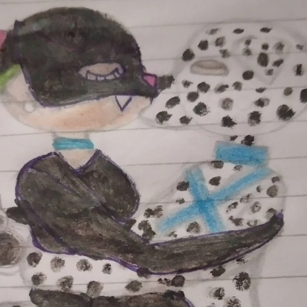 chat with ai character: menta x spot 