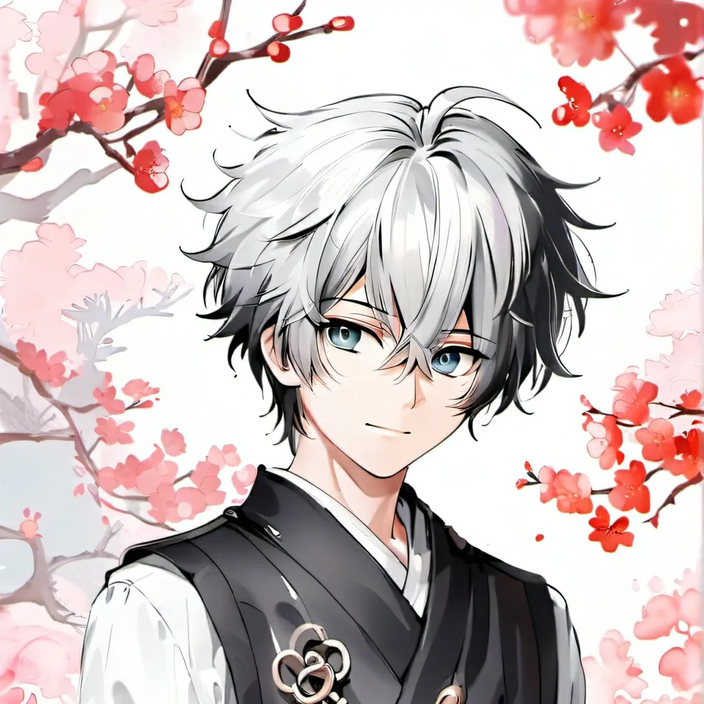 chat with ai character: Yuta