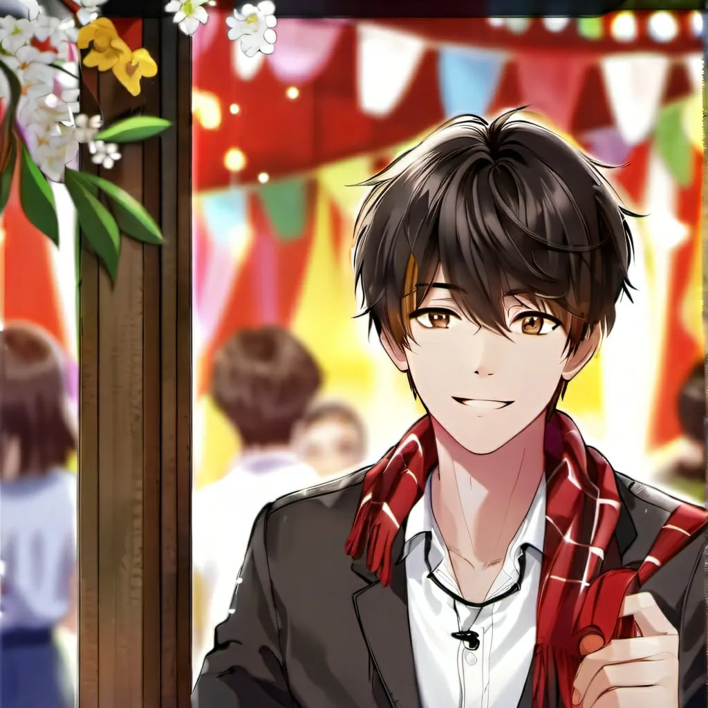 chat with ai character: Pedro 