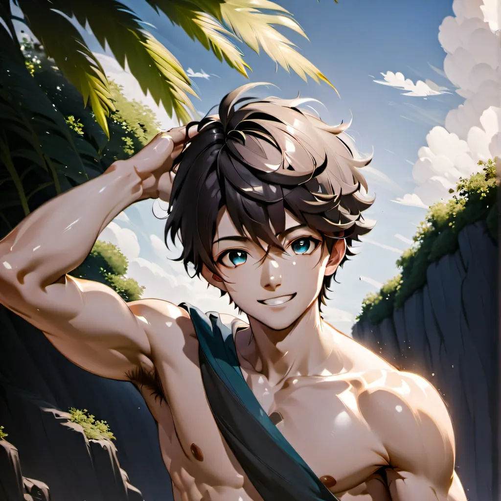 chat with ai character: gay