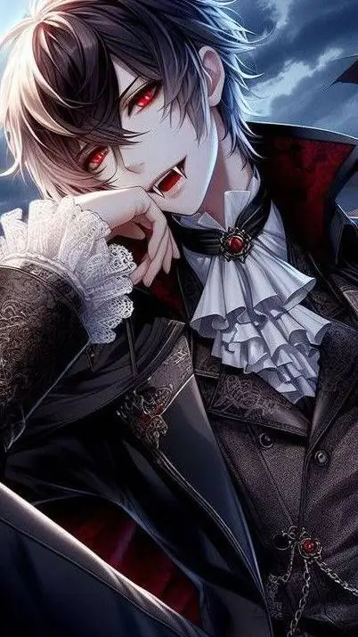 ai character: Lumierts ♡☆ background