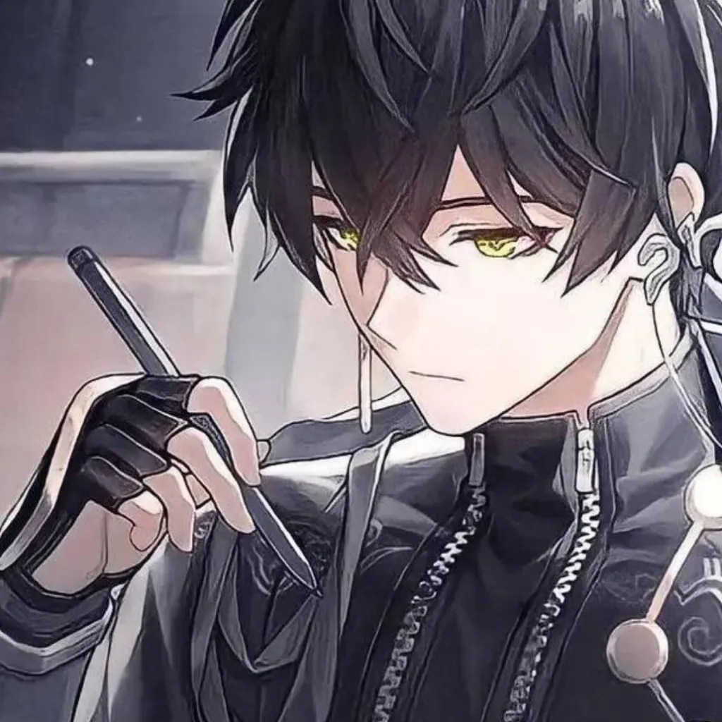 chat with ai character: Nicolás☕