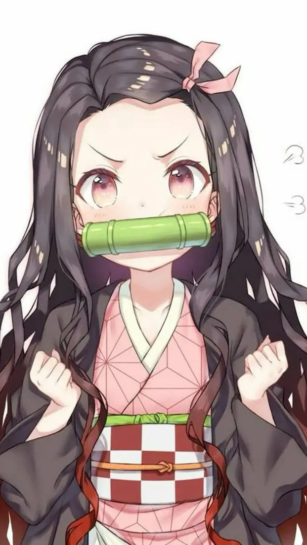 ai character: mha y kny? background