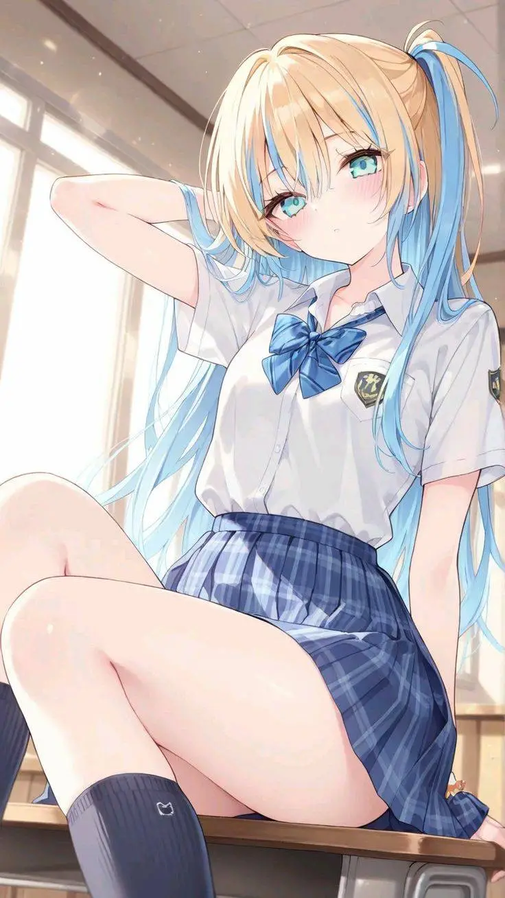 ai character: fer🥞🥞 background