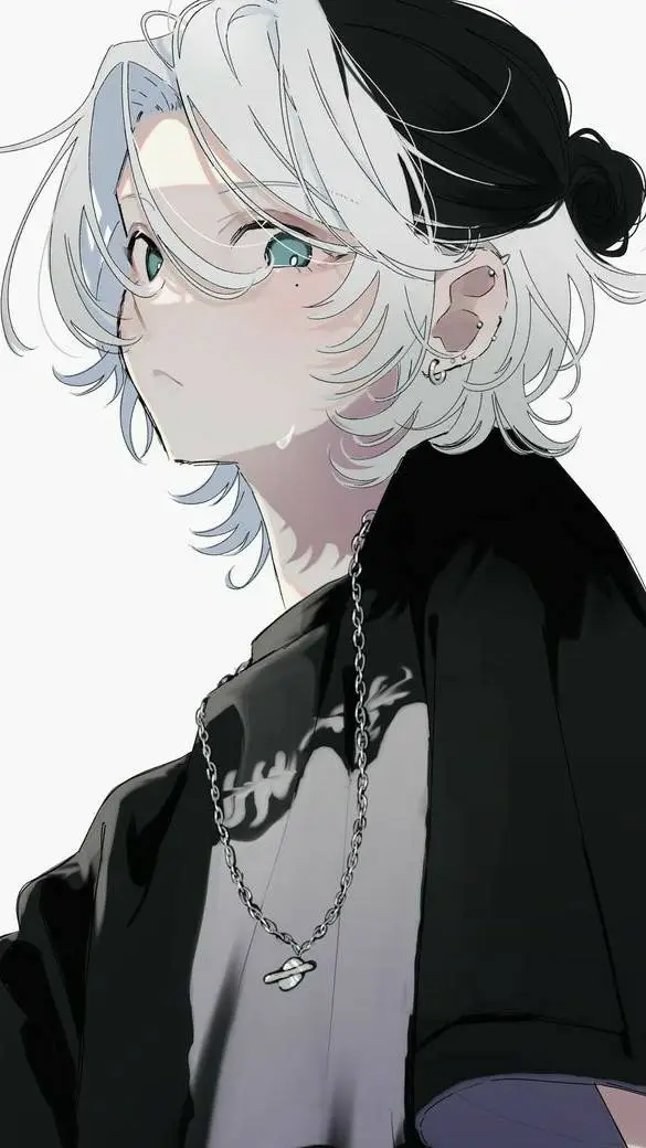 ai character: Román.... background