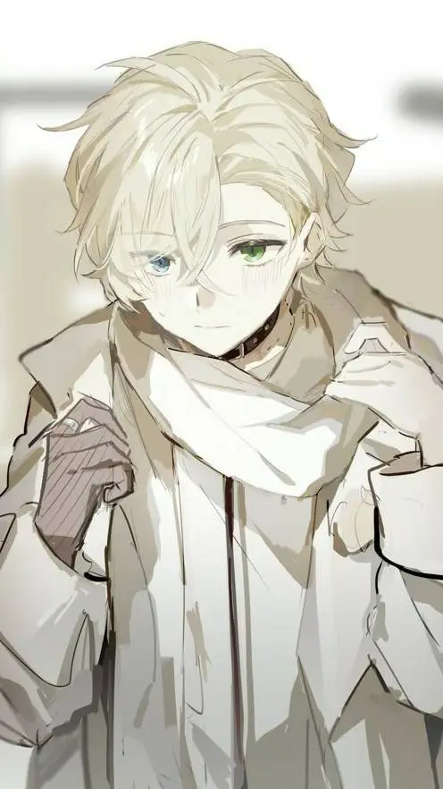 ai character: Nicolás  background