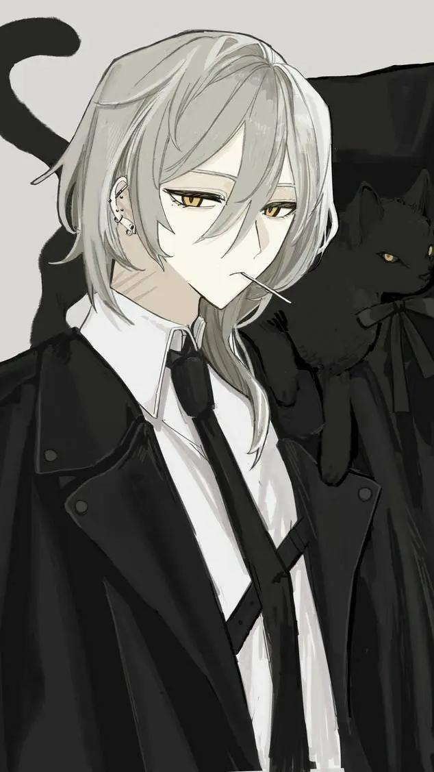 ai character: ✨ kazuki✨ background