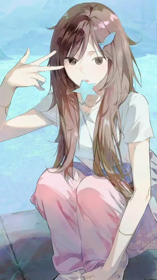 ai character: Danet background