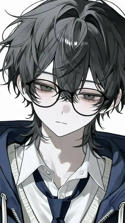 ai character: Alan  background