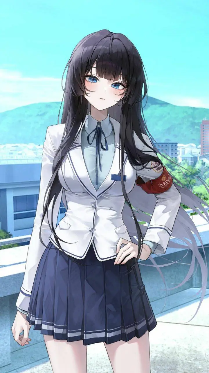 ai character: Nancy 🌼🌱 background