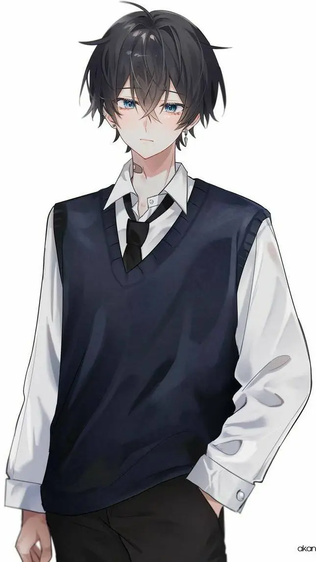 ai character: marko background
