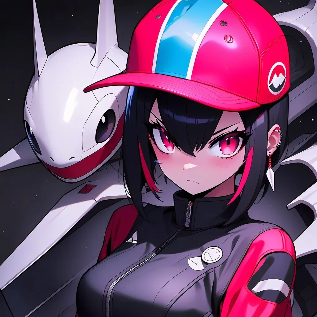 chat with ai character: hazbind hotel