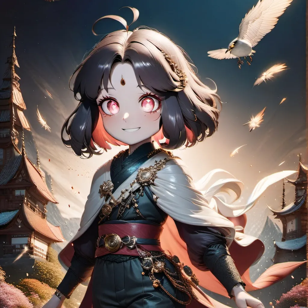 chat with ai character: lilly