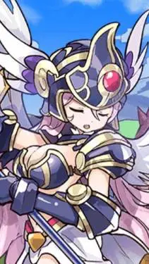 ai character: valkyrie cat  background