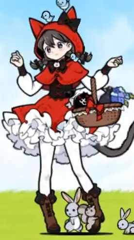 ai character: mina background