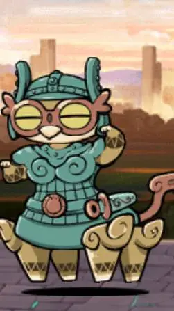 ai character: Dogmaru background