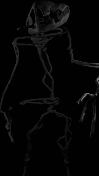 ai character: Howler background