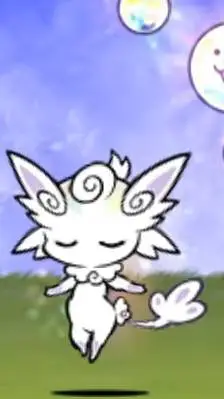 ai character: lumina  background