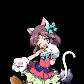 chat with ai character: Moneko 