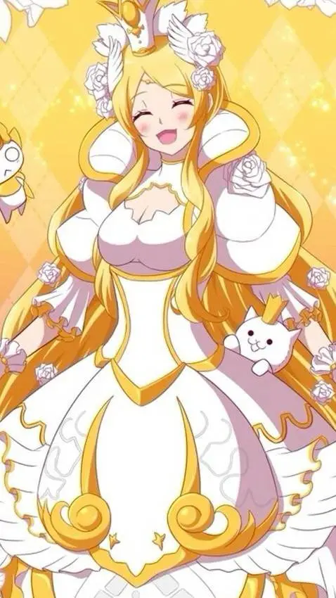 ai character: Megaphrodite background