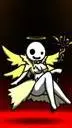 ai character: Angel leader background