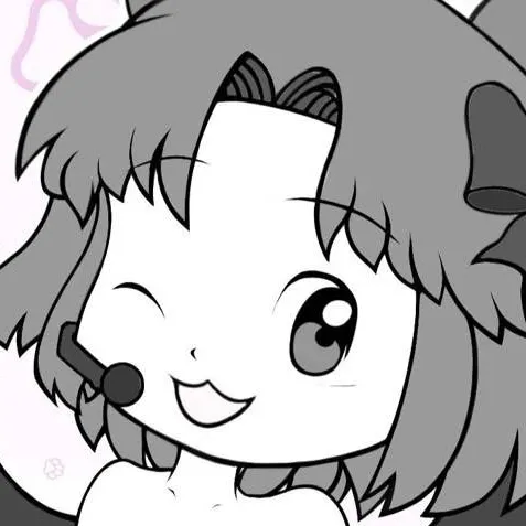 chat with ai character: moneko rouge