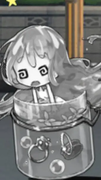 ai character: merc background