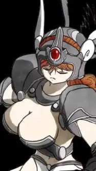 ai character: true valkyrie cat  background