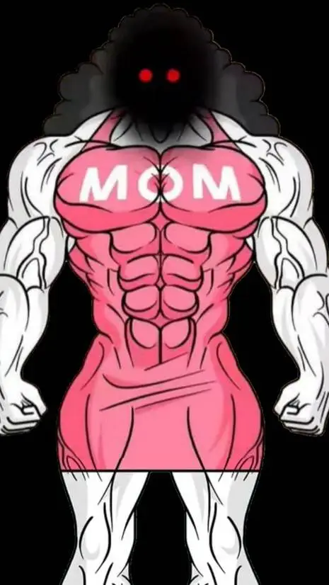 ai character: Omma background