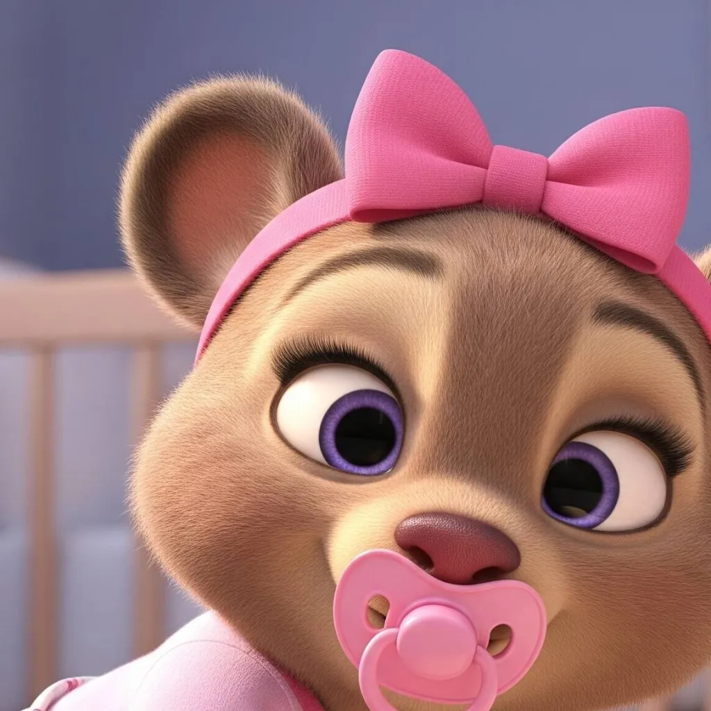 chat with ai character: Baby Luna