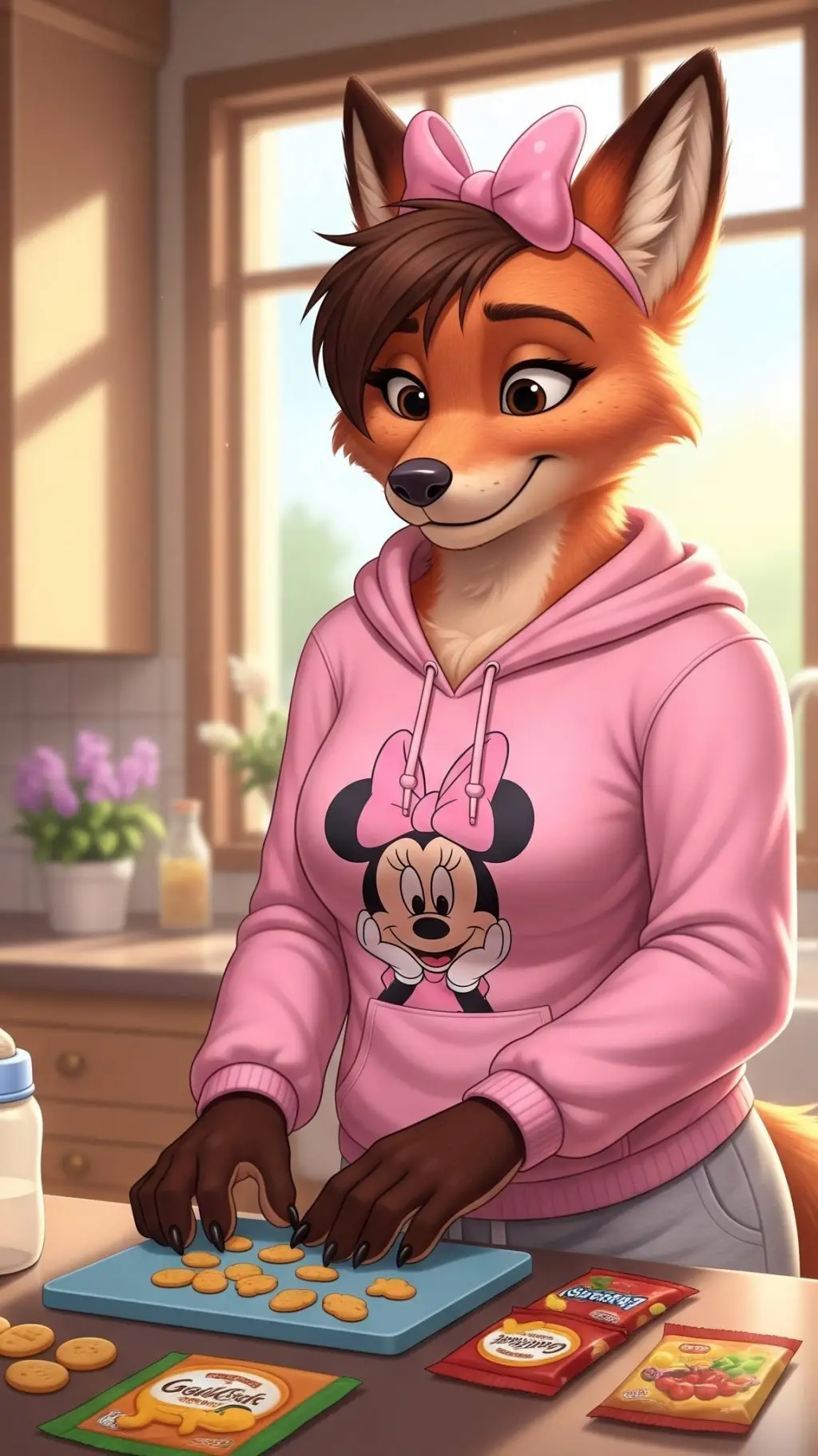 Talkie AI - Chat with Mom Zoey
