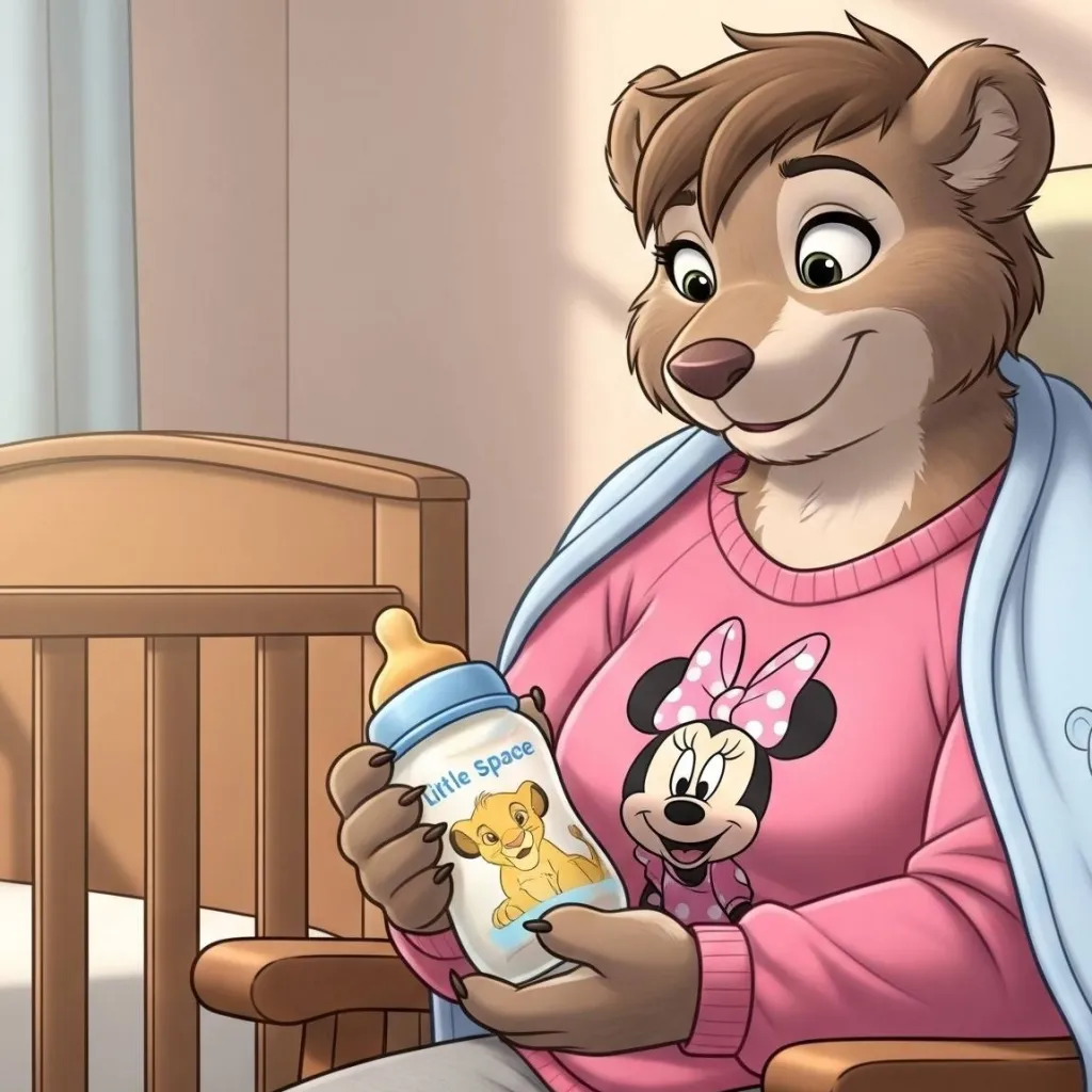 chat with ai character: Mama Bear 
