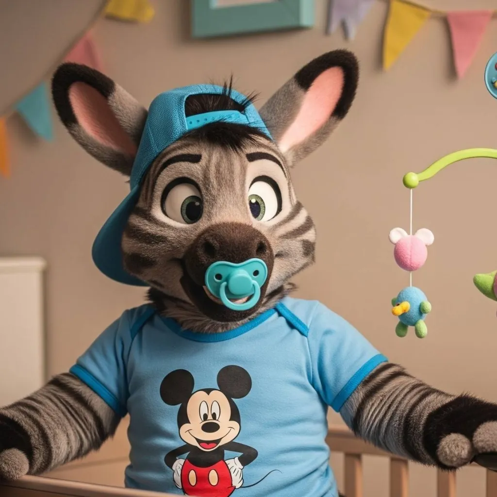 chat with ai character: Baby Geoffrey 