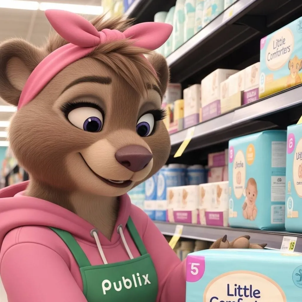 chat with ai character: Bear Susan 