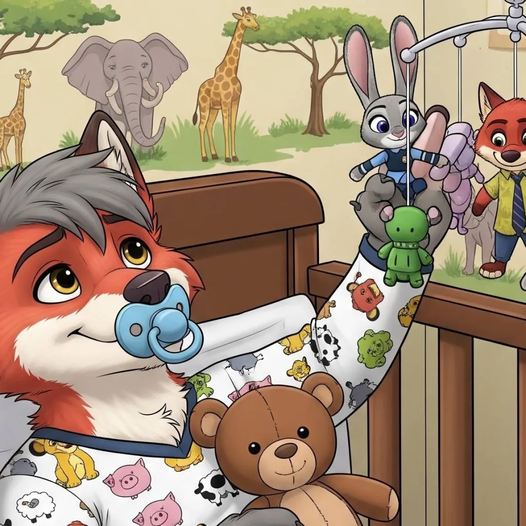 chat with ai character: Fox Ollie 